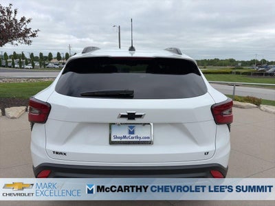 2026 Chevrolet Trax FWD 4dr LT