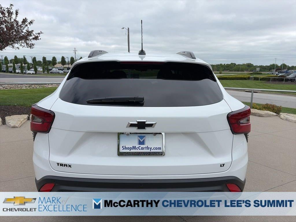 2026 Chevrolet Trax FWD 4dr LT