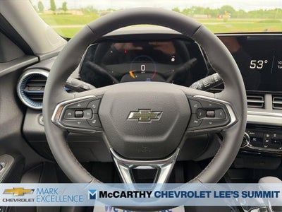 2026 Chevrolet Trax FWD 4dr LT