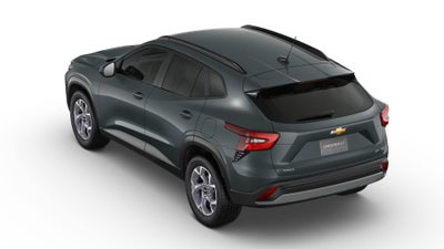2026 Chevrolet Trax FWD 4dr LT