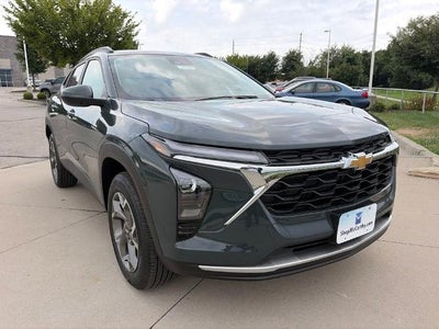 2026 Chevrolet Trax FWD 4dr LT