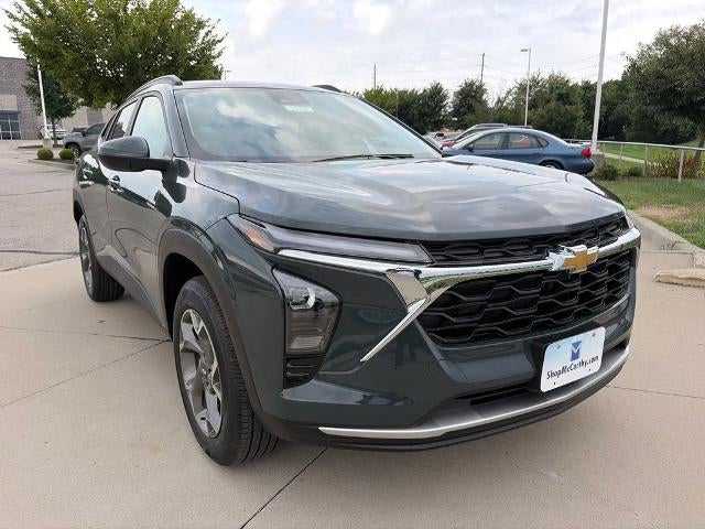 2026 Chevrolet Trax FWD 4dr LT