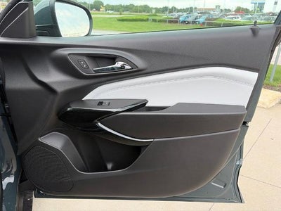 2026 Chevrolet Trax FWD 4dr LT