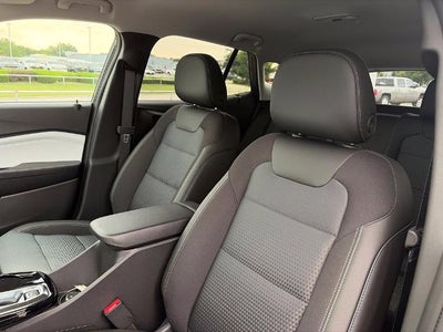 2026 Chevrolet Trax FWD 4dr LT