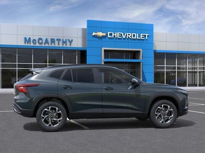 2026 Chevrolet Trax FWD 4dr LT