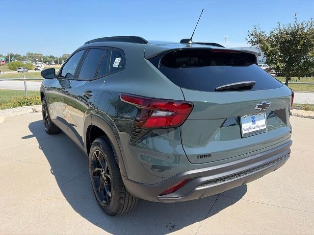 2026 Chevrolet Trax FWD 4dr LT