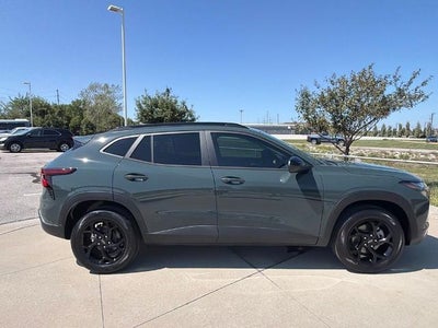 2026 Chevrolet Trax FWD 4dr LT