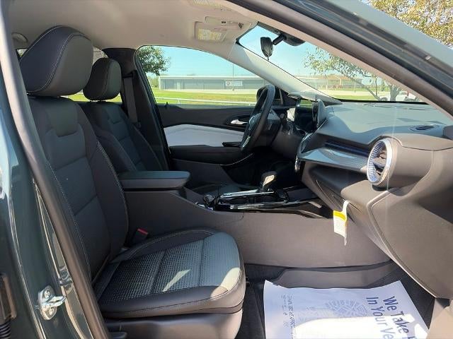 2026 Chevrolet Trax FWD 4dr LT