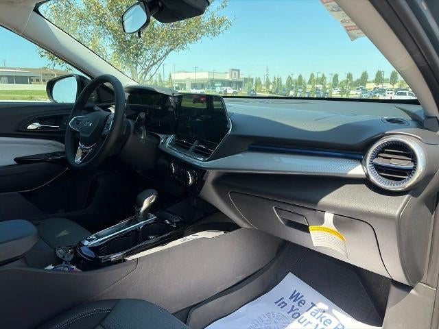 2026 Chevrolet Trax FWD 4dr LT