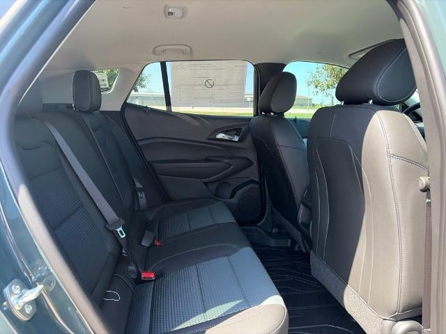 2026 Chevrolet Trax FWD 4dr LT