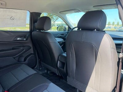 2026 Chevrolet Trax FWD 4dr LT