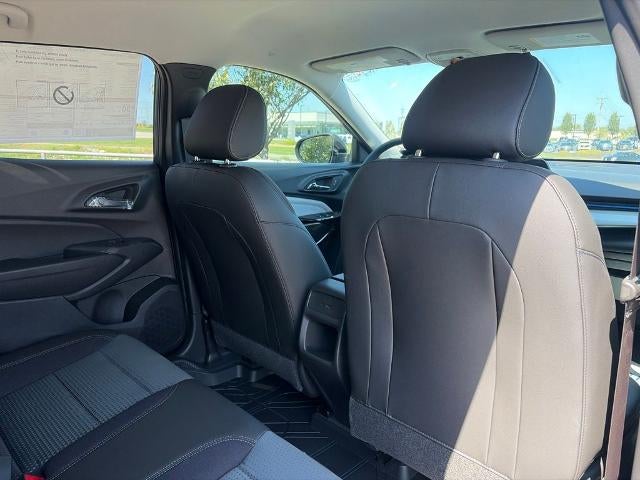 2026 Chevrolet Trax FWD 4dr LT