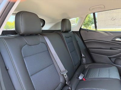 2026 Chevrolet Trax FWD 4dr LT