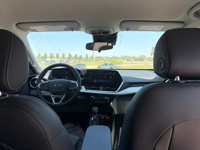 2026 Chevrolet Trax FWD 4dr LT