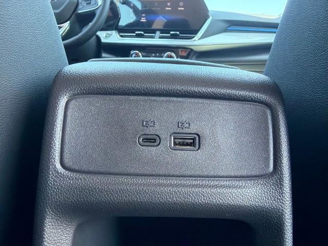 2026 Chevrolet Trax FWD 4dr LT