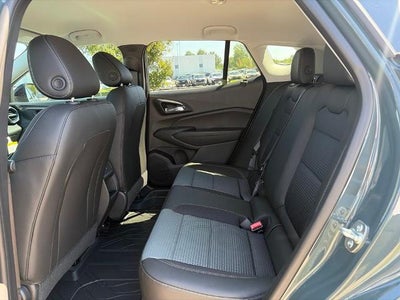 2026 Chevrolet Trax FWD 4dr LT
