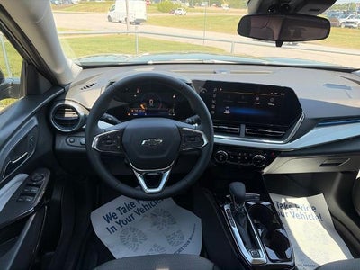2026 Chevrolet Trax FWD 4dr LT