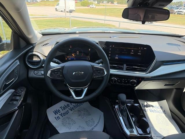 2026 Chevrolet Trax FWD 4dr LT