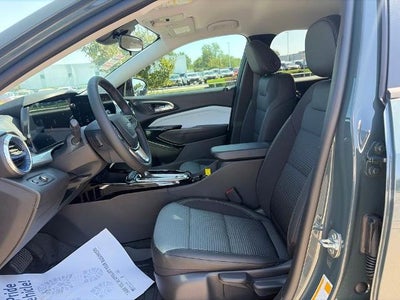 2026 Chevrolet Trax FWD 4dr LT