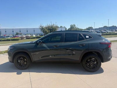 2026 Chevrolet Trax FWD 4dr LT
