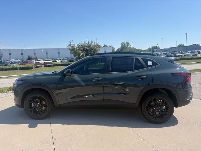 2026 Chevrolet Trax FWD 4dr LT