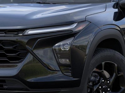 2026 Chevrolet Trax FWD 4dr LT