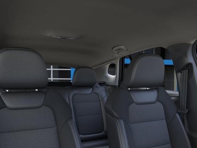 2026 Chevrolet Trax FWD 4dr LT