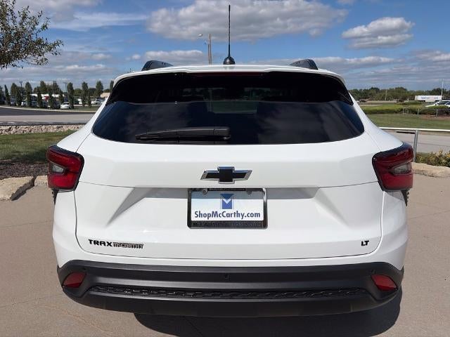 2026 Chevrolet Trax FWD 4dr LT