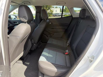 2026 Chevrolet Trax FWD 4dr LT
