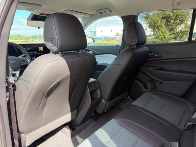 2026 Chevrolet Trax FWD 4dr LT