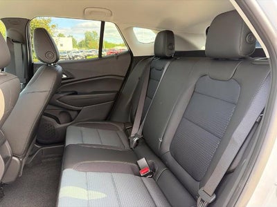 2026 Chevrolet Trax FWD 4dr LT