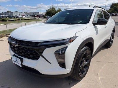2026 Chevrolet Trax FWD 4dr LT