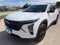 2026 Chevrolet Trax FWD 4dr LT