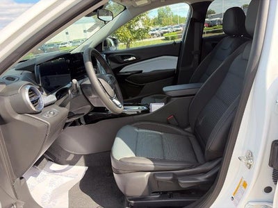 2026 Chevrolet Trax FWD 4dr LT