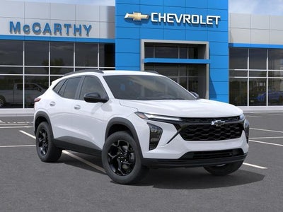 2026 Chevrolet Trax FWD 4dr LT