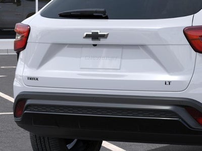 2026 Chevrolet Trax FWD 4dr LT
