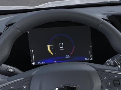 2026 Chevrolet Trax FWD 4dr LT