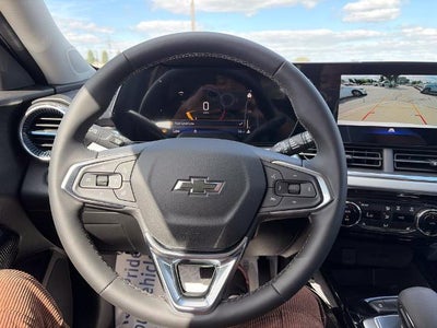 2026 Chevrolet Trax FWD 4dr LT