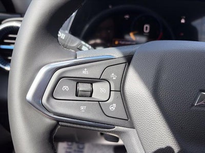 2026 Chevrolet Trax FWD 4dr LT