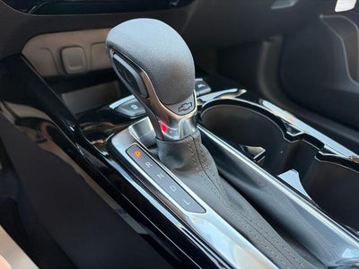 2026 Chevrolet Trax FWD 4dr LT