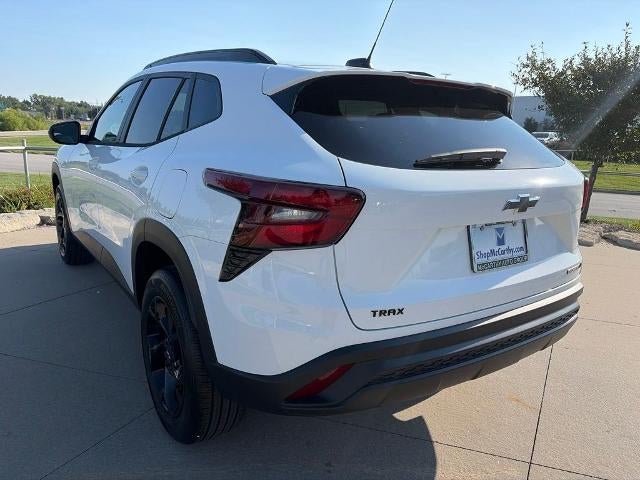 2026 Chevrolet Trax FWD 4dr LT