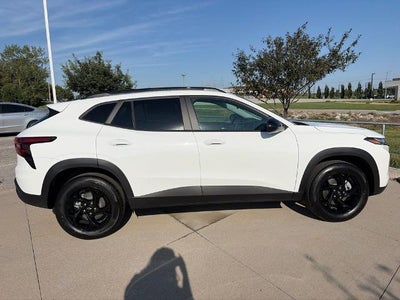2026 Chevrolet Trax FWD 4dr LT