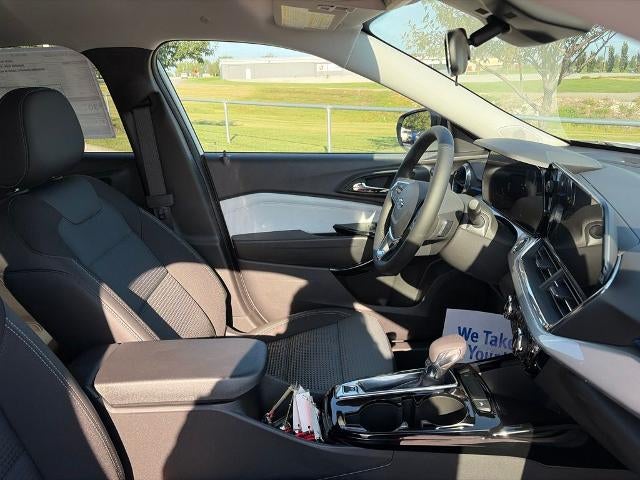 2026 Chevrolet Trax FWD 4dr LT
