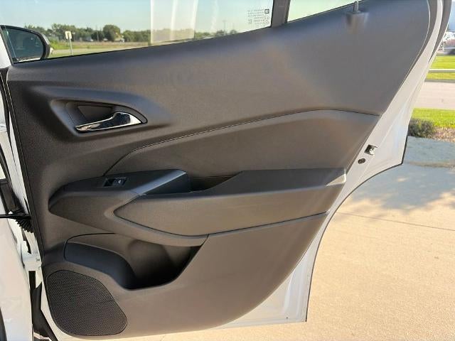 2026 Chevrolet Trax FWD 4dr LT
