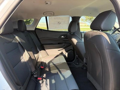 2026 Chevrolet Trax FWD 4dr LT