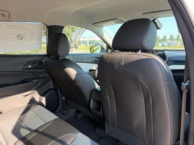 2026 Chevrolet Trax FWD 4dr LT