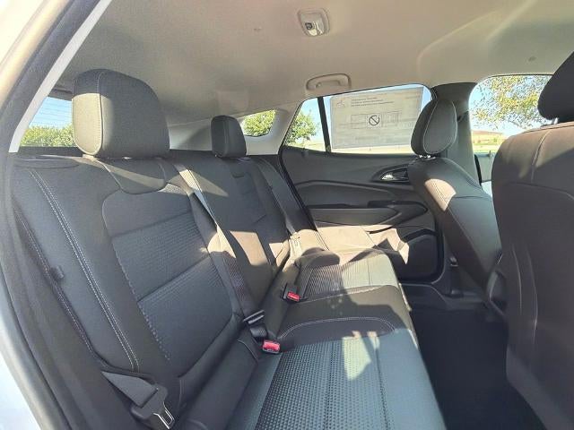 2026 Chevrolet Trax FWD 4dr LT