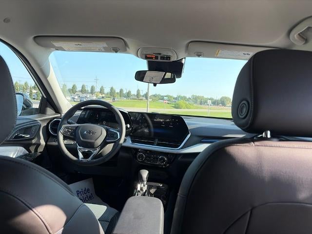 2026 Chevrolet Trax FWD 4dr LT
