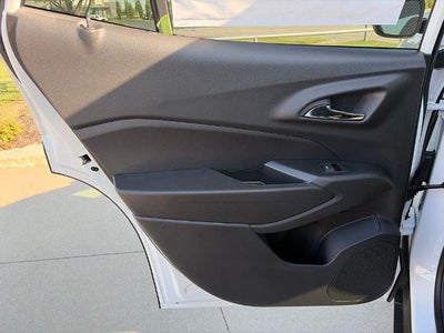 2026 Chevrolet Trax FWD 4dr LT