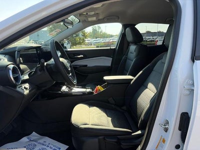 2026 Chevrolet Trax FWD 4dr LT